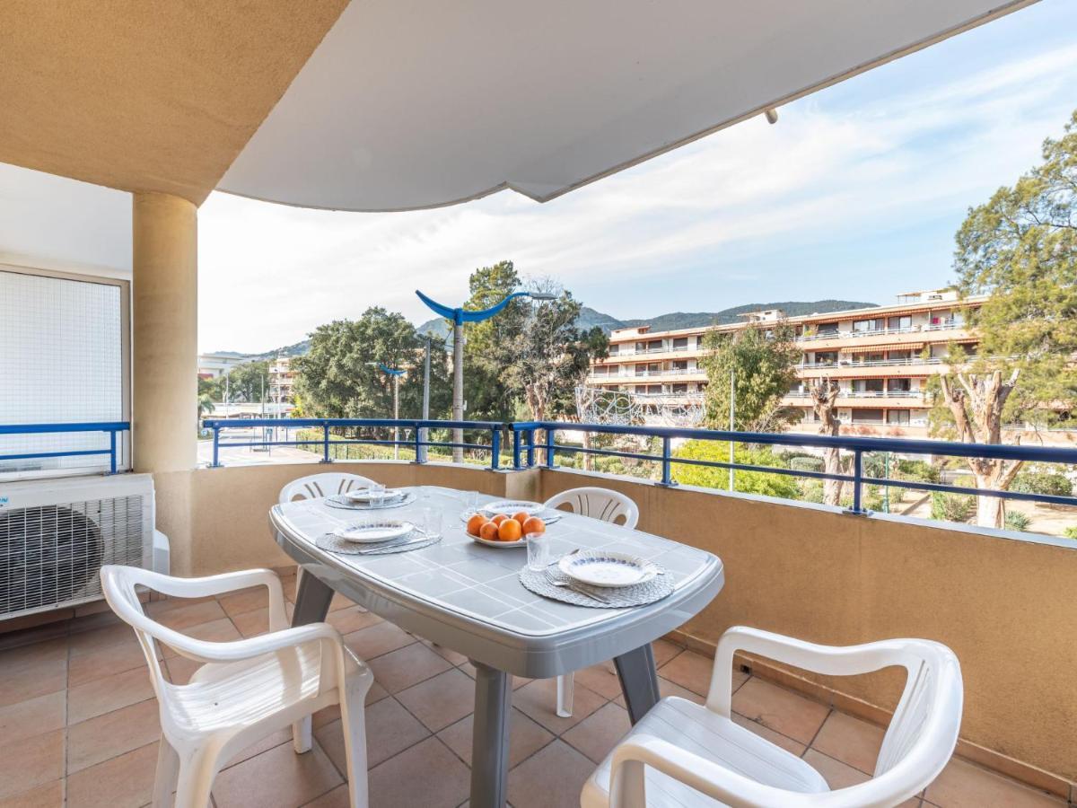 Apartment Ancre Bleue By Interhome Cavalaire-sur-Mer Exterior foto