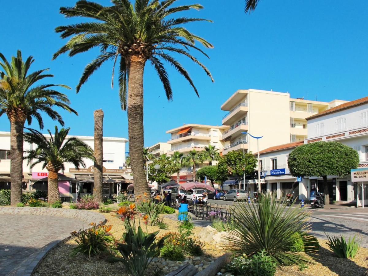 Apartment Ancre Bleue By Interhome Cavalaire-sur-Mer Exterior foto